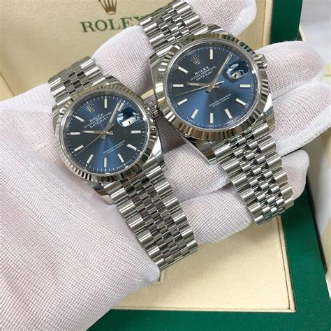 rolex 40mm vs 36mm|Rolex datejust 36 most expensive.